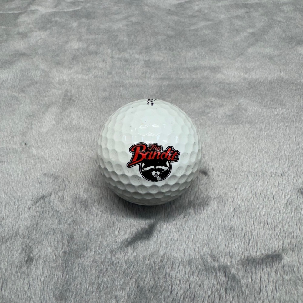 Titleist‎ Pro V1 392 Golf Ball The Bandits Logo Number 2